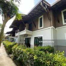 Low Density 2 Storey Terrace at Bayou Water Village Leisure Farm