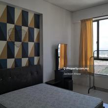 Meru Casa Kayangan Condominium For Rent