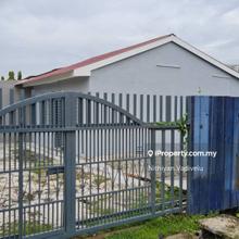 Air Panas, Setapak 