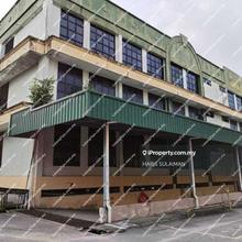 Kompleks Bazar Abdul Rahman Bun Auf