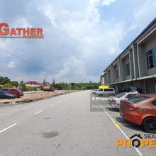 Ground Floor Shop for Rent at Taman Halaman Indah, Sungai Bakap
