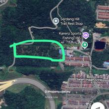 Serdang agriculture land suitable for industrial use