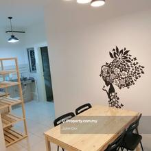 Nearby MRT and KTM Station 