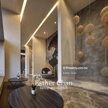 Hill view, corner unit, low density 270 units only 