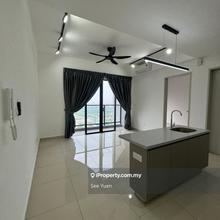 Brand New Partially Furnished Unit For Sale 