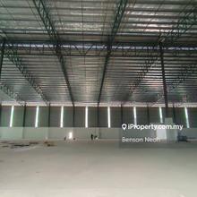 Factory /Warehouse @ Pasir gudang For Sales