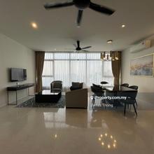 Pavilion Embassy serviced residence for rent