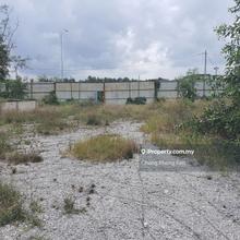 Industrial Land located at West Port, Pulau Indah, Sungai Chandong 
