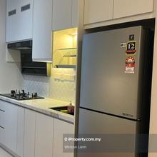 Corner unit, renovated