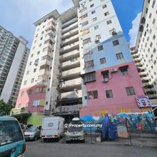 Pangsapuri Angsana, 657sf, Taman Subang Mewah, Subang Jaya