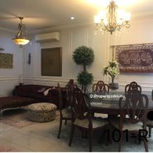 Kubah Double Storey Superlink House Bukit Jelutong