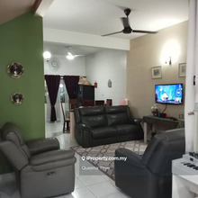 Jalan Impian Emas Xx Skudai Double Storey House Sale Johor Bahru 