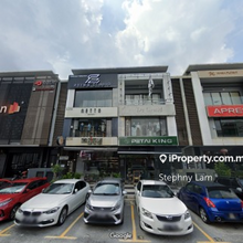 3.5 Storey Shoplot Roi 4.2%