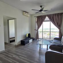 Full Loan Unit At East Bay Masai
