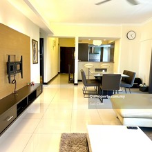 Fully Reno with ID concept, Abadi Villa Condo For Sale@ Taman Desa