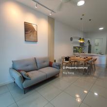 Eco Sky Full 3 Rooms Nice Unit For Rent Jalan Kuching