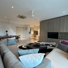 Nice ID with Quality furnished unit 4 rooms for 12k only
