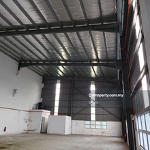 Apex taman cemerlang factory 11600sqft for rent rm13k