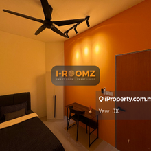 Gaya Resort Homes Bukit Rimau Room For Let Fully Furnish One Mth Dps