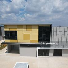 New Detached Factory Eco Business Park V Puncak Alam 
