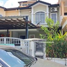 Botanic Jenaris 2 storey house for Rent (Walk distance to Park) Rm2350