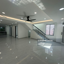 Double Storey Terrace House @ Desaru