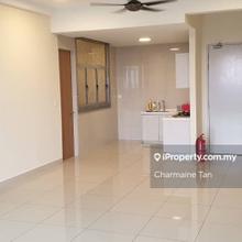 Green Residence luxury condo unblocked view North South furnished 