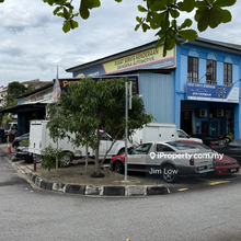 Taman Mastiara Liminted Corner Factory 