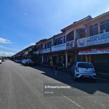 Facing Main Road -Freehold -Non Bumi Lot -Intermediate Lot
