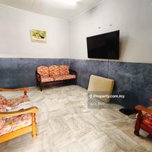 Single storey terrace house for Sale