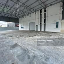 Corner Lot factory 