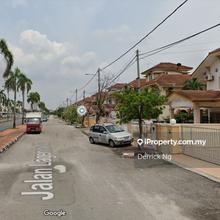 Legenda Heights 2 1/2 Storey Semi-D Facing Shoplot For Sale