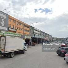 4 Storey Terrace Factory @ Taman Sri Muda 