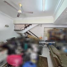 Taman Ehsan @ Kepong Two Storey House For Sale