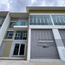Intermediate Ayer Keroh Ozana Eco Park, 2.5 Factory Warehouse