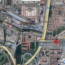 Facing main road sufficient car park