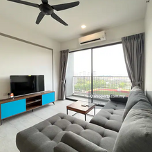 Uni Invest, Fully furnish, ROI 8%, Beside Mall Erl Klia, Ready tenant