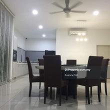 3 Storey Semi-D For Rent