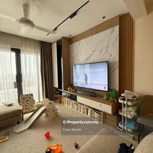 Tastefully renovated, fully furnished