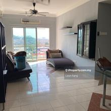Juta Mines, Seri Kembangan, Fully furnish unit for sale