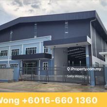 Brand new factory kapar Klang ready move in ccc ready 