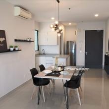 Univ 360 serdang for rent fully furnish near upm college