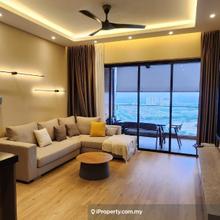 Lowest nice renovated 925sf 2r2b The Parque Residence Kota Kemuning