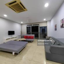 Idaman Residence Fully Furnished 5 min KLCC City Lrt Station 