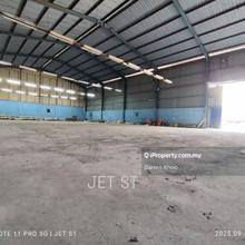 Main Road Side Warehouse For Rent Jalan Sungai Jati Sentosa Klang