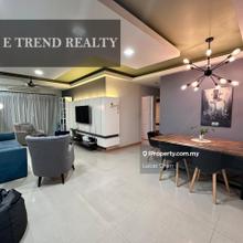 Dynasty Garden Fully Furnished 3 Room 2 Bathroom For Sale