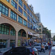 Sentul Raya Boulevard 6 storey freehold shop Corner main road 34x116