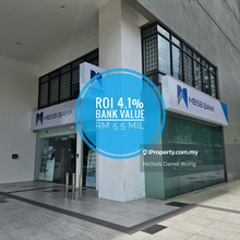 4.1% ROI Shop for Sale Freehold