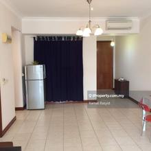 Partial Furnished Studio For Rent in Seksyen 13, Shah Alam (Acappella)