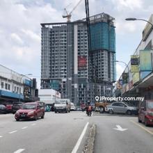 Lido Brickfields Jalan Tun Samabathan office for rent